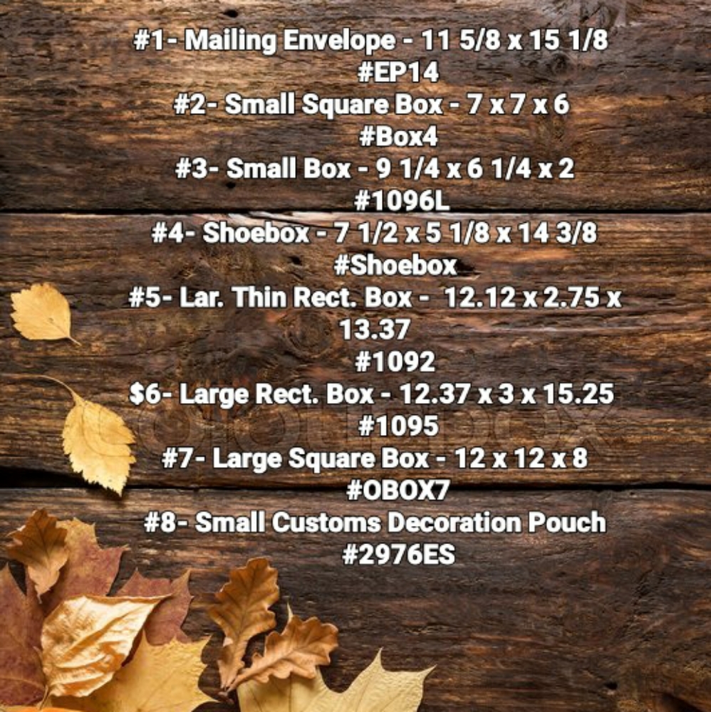 😲 FREE POSH BOXES & TRACKING TIPS 😁 - Picture 2 of 14